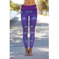 Jellyfish Purple S/M