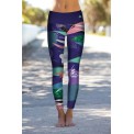 Water Jungle Leggins S/M