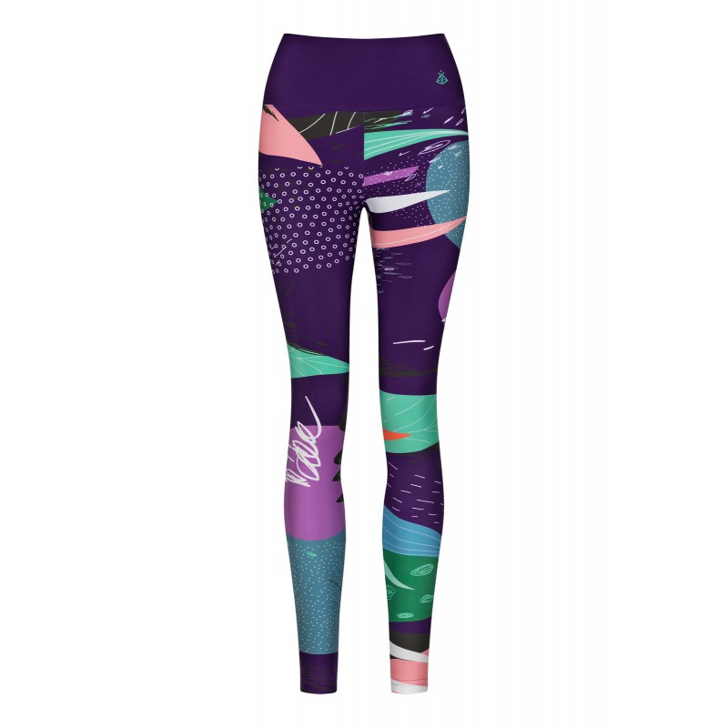 Water Jungle Leggins S/M