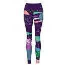 Water Jungle Leggins S/M