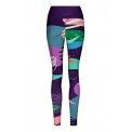 Water Jungle Leggins S/M