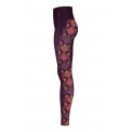 Boho Flowery Leggins S/M