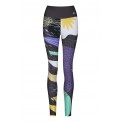 Cosmic Jungle Leggins S/M