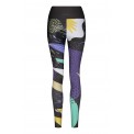 Cosmic Jungle Leggins S/M