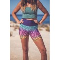 Marble Color Shorts S/M