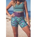 Marble Color Shorts S/M