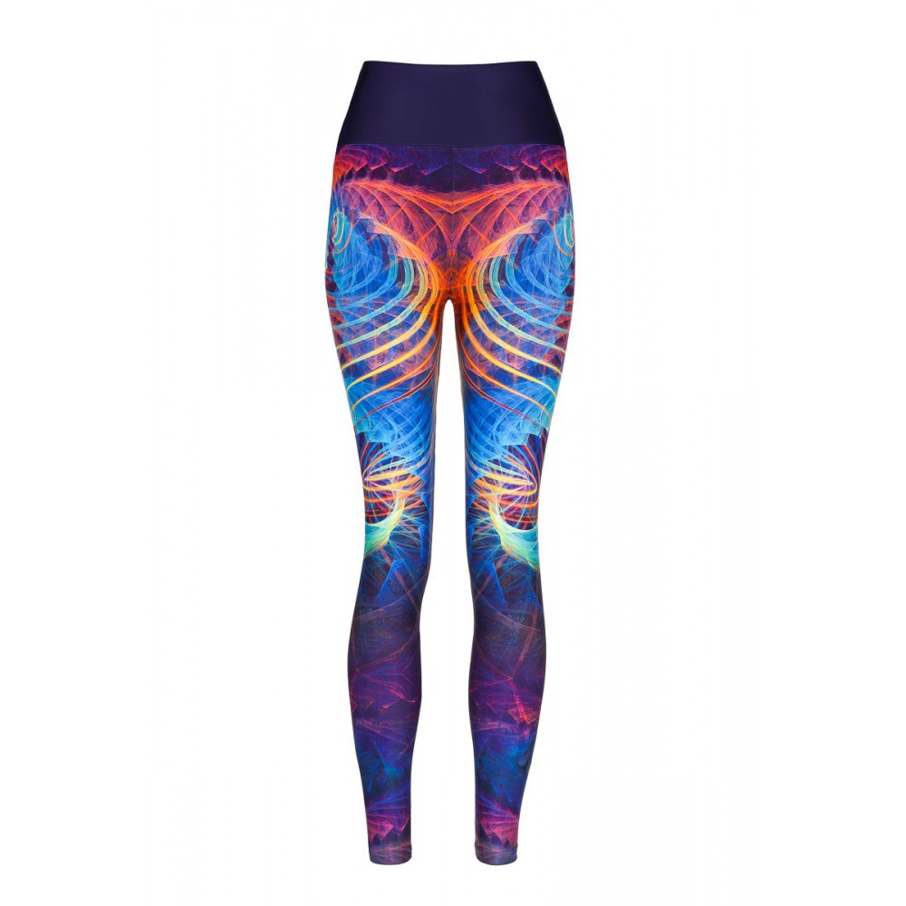 YWDJ Leggings for Women Gym Heart High Waist Casual Running Sports  Yogalicious Print Patterned Utility Dressy Everyday Soft Love Printing  Broken